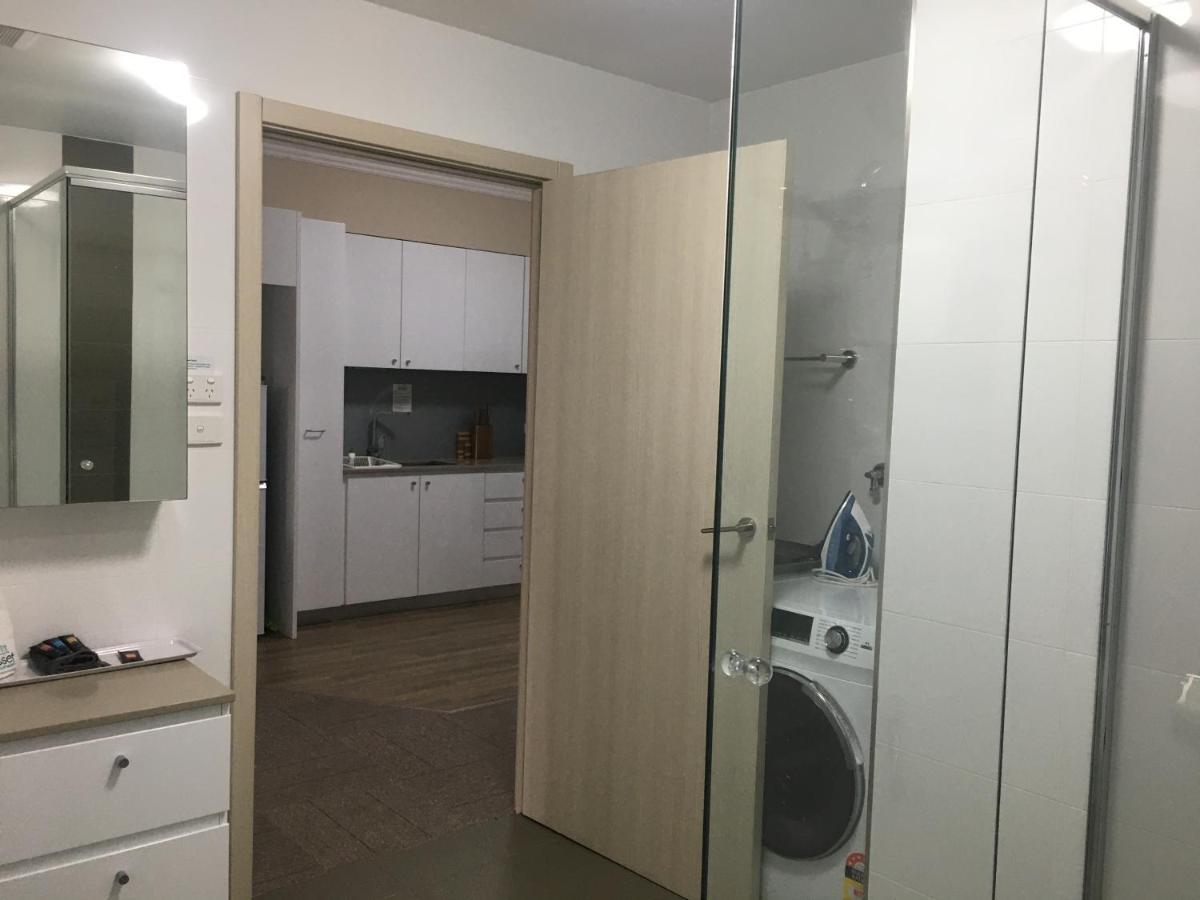 Morisset Serviced Apartments ภายนอก รูปภาพ