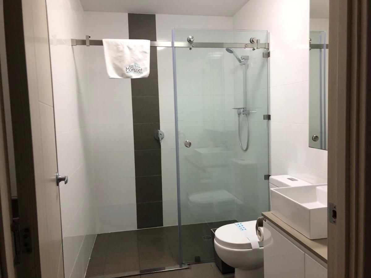 Morisset Serviced Apartments ภายนอก รูปภาพ