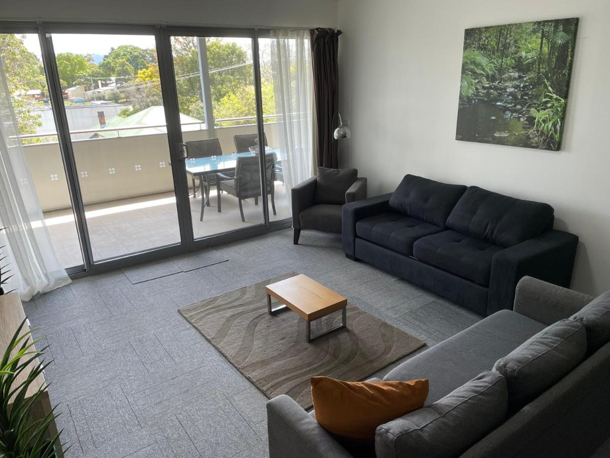 Morisset Serviced Apartments ภายนอก รูปภาพ