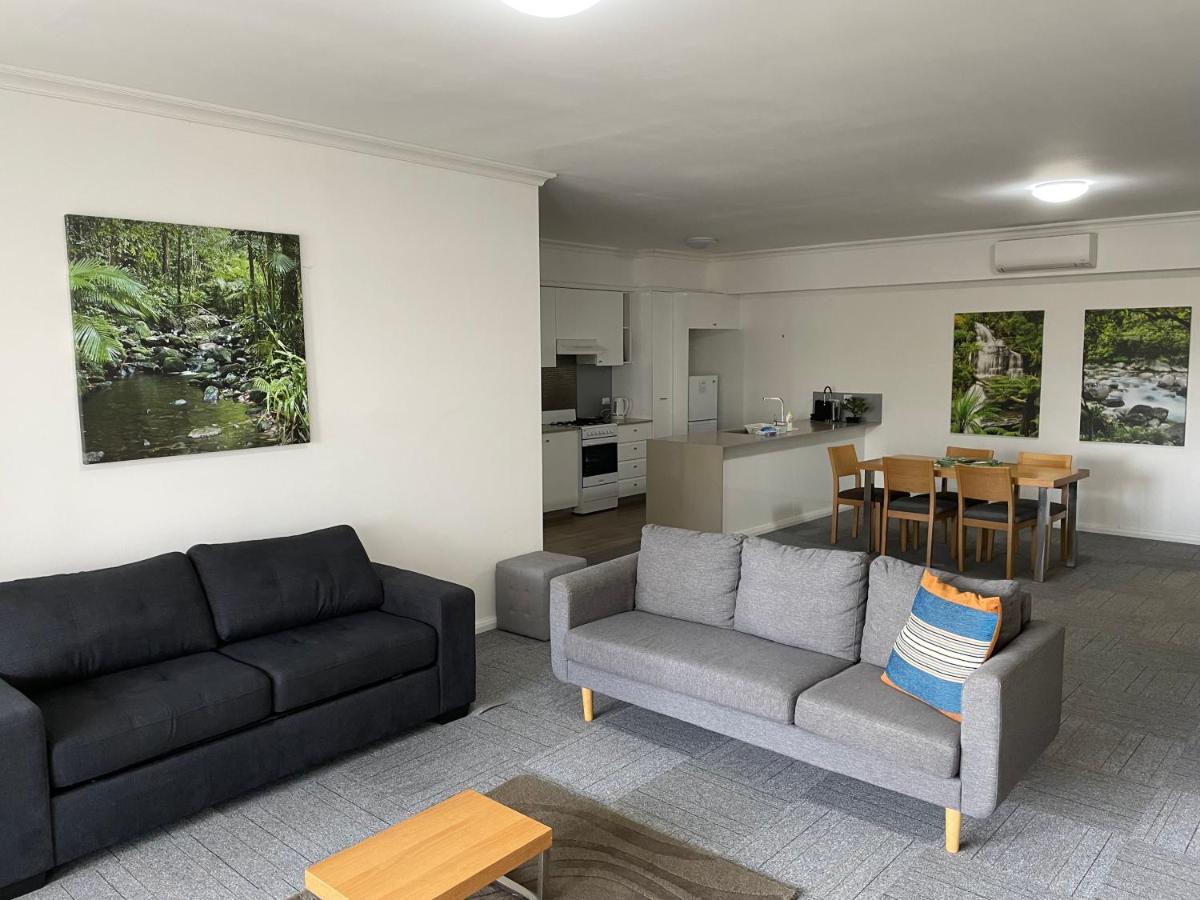 Morisset Serviced Apartments ภายนอก รูปภาพ