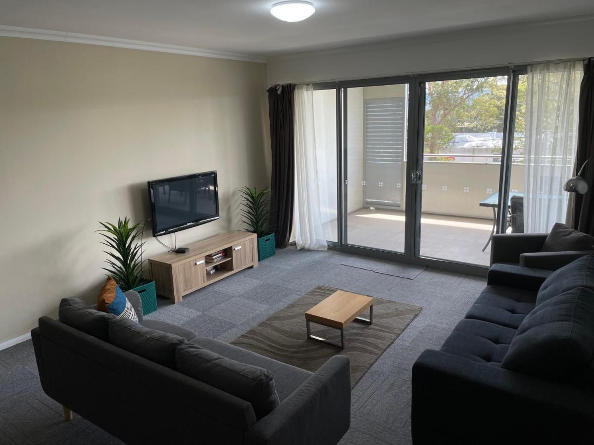 Morisset Serviced Apartments ภายนอก รูปภาพ