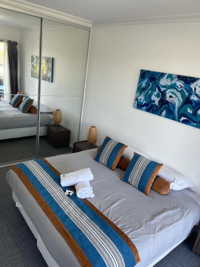 Morisset Serviced Apartments ภายนอก รูปภาพ