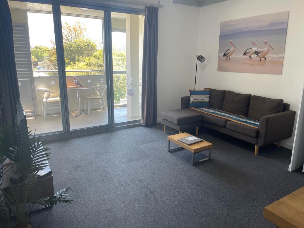 Morisset Serviced Apartments ภายนอก รูปภาพ