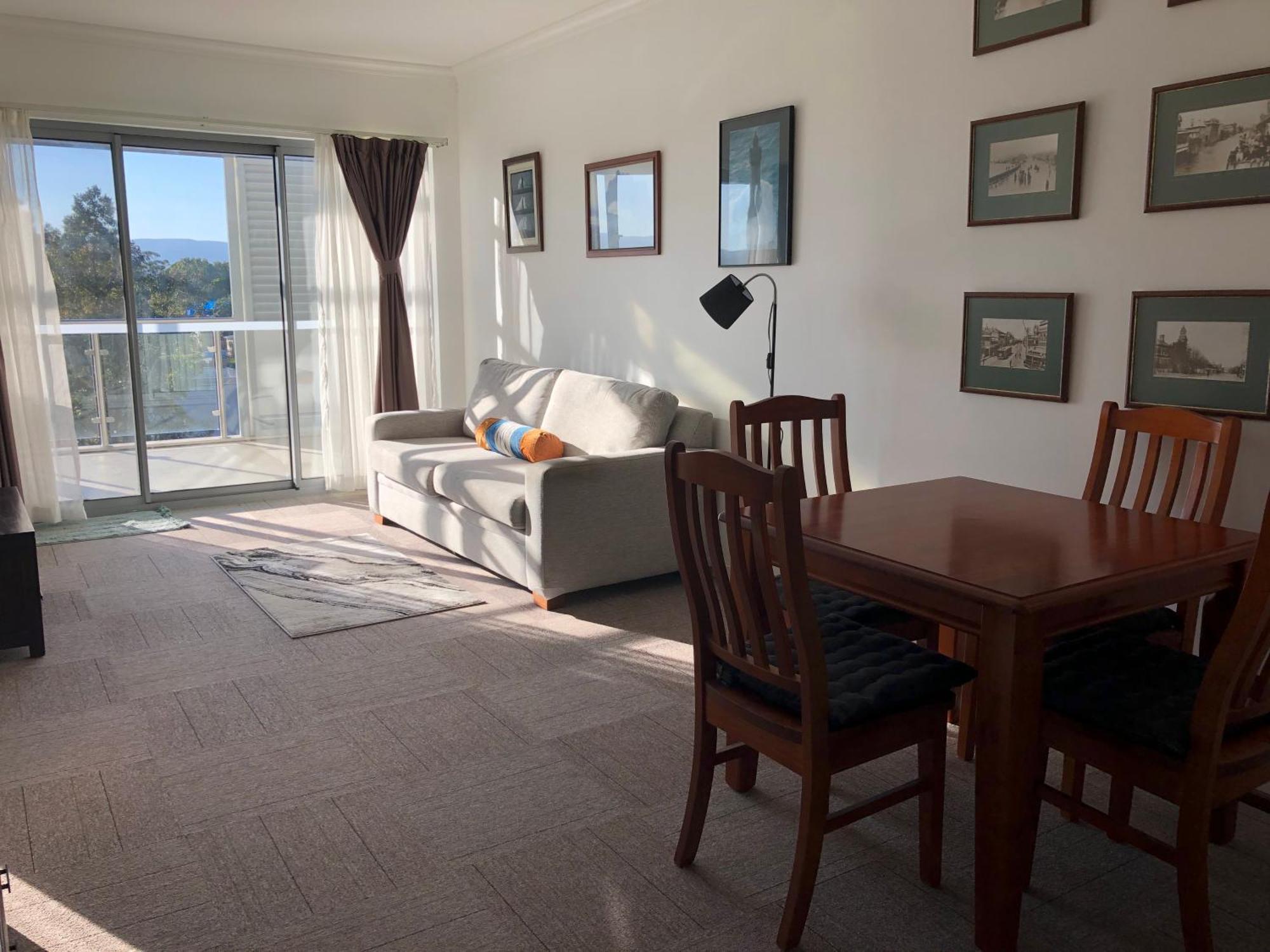 Morisset Serviced Apartments ภายนอก รูปภาพ