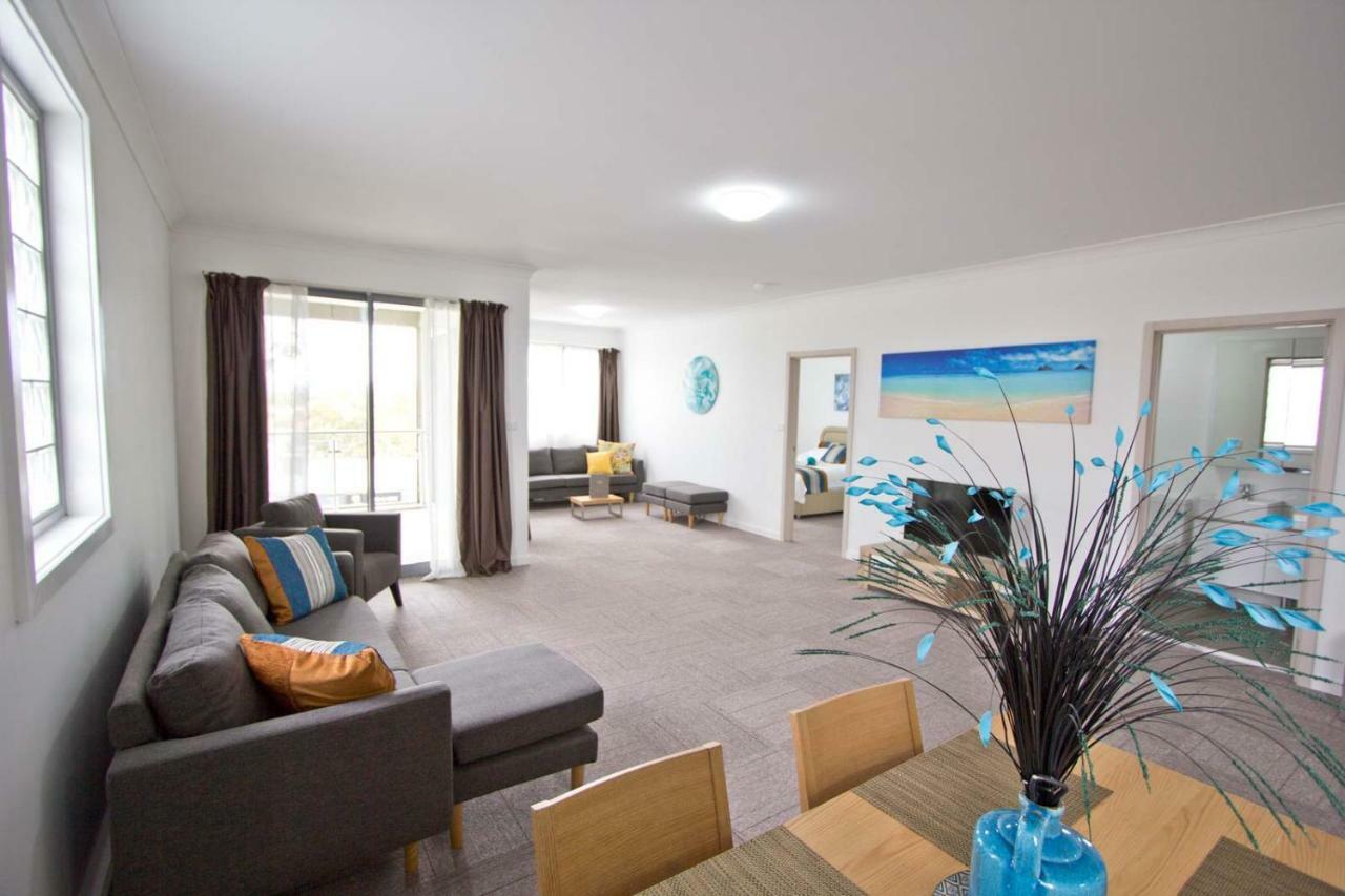 Morisset Serviced Apartments ภายนอก รูปภาพ