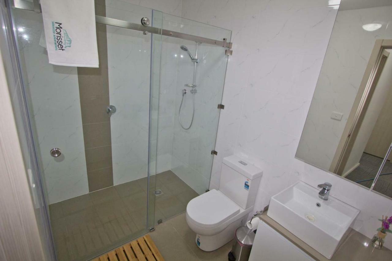 Morisset Serviced Apartments ภายนอก รูปภาพ