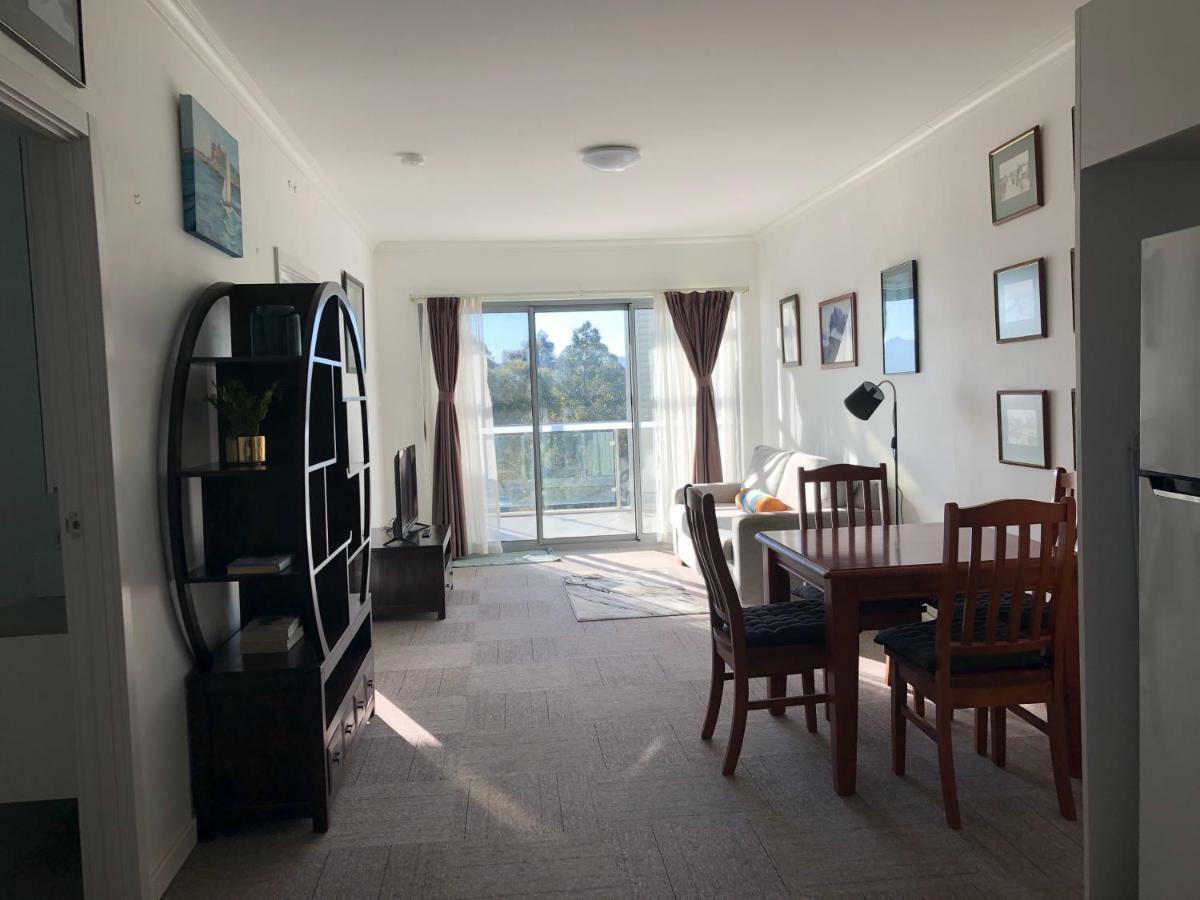 Morisset Serviced Apartments ภายนอก รูปภาพ